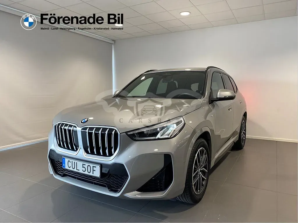 BMW X1 2025