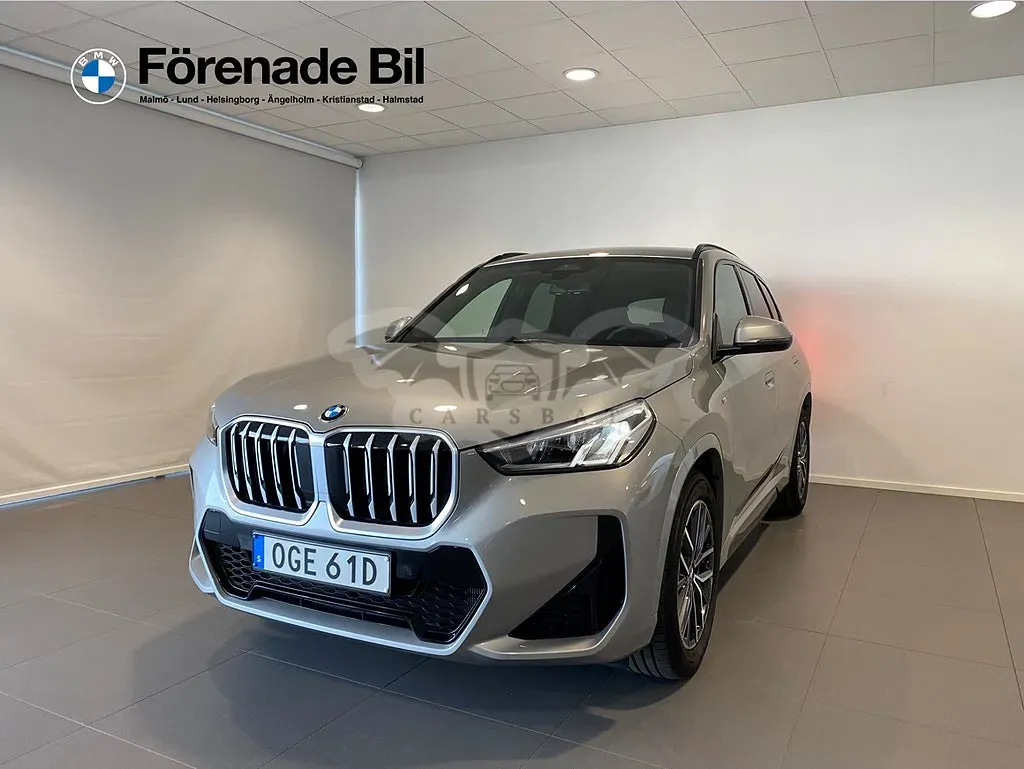 BMW X1 2025