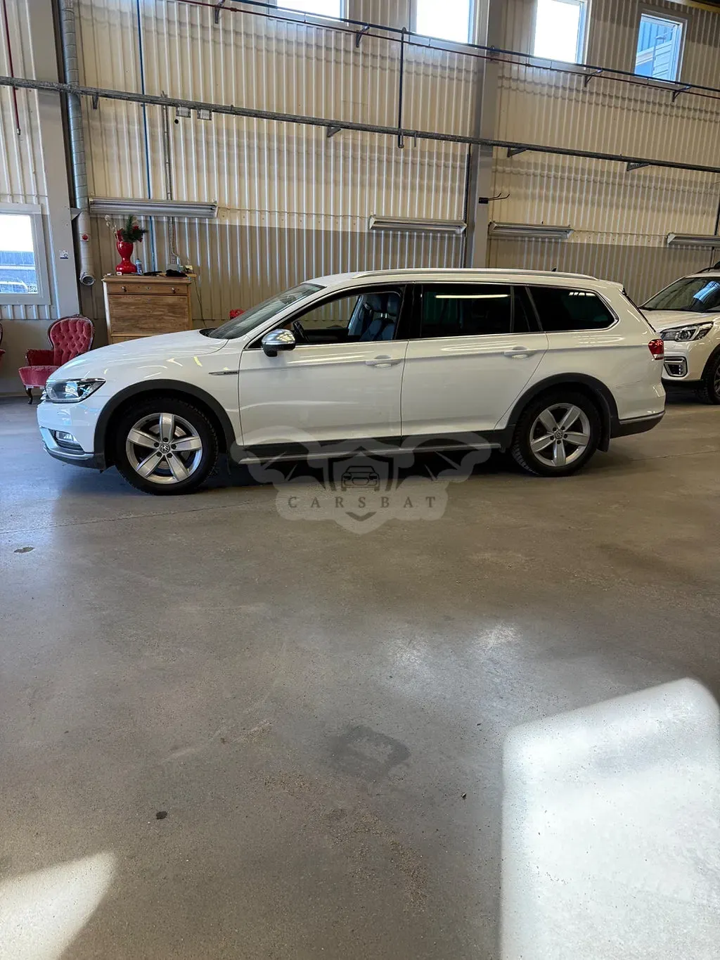 Volkswagen Passat 2019