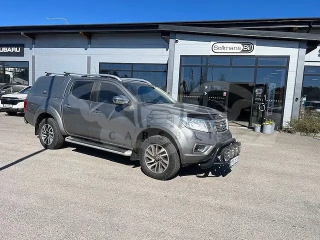 Nissan Navara 2018
