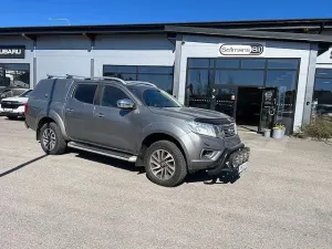 Nissan Navara 2018