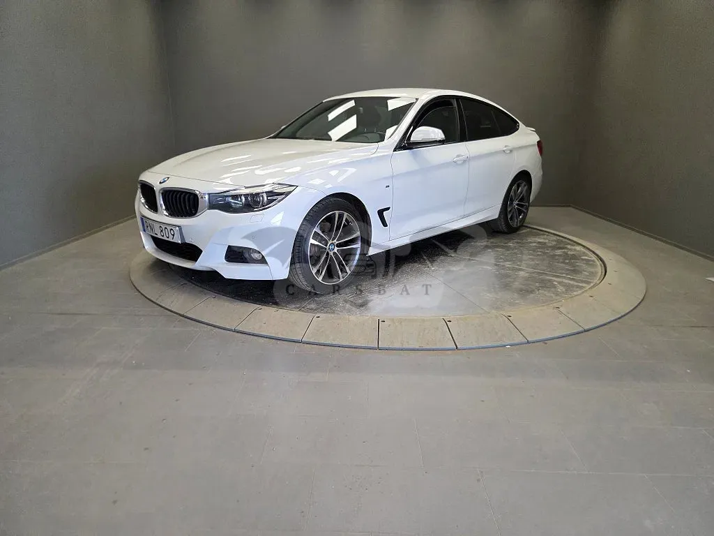 BMW 3 Series 2018