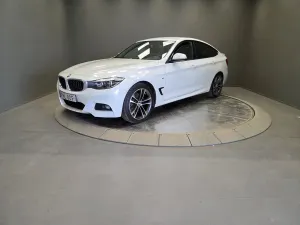 BMW 3 Series 2018