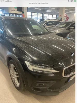 Volvo V60 2019