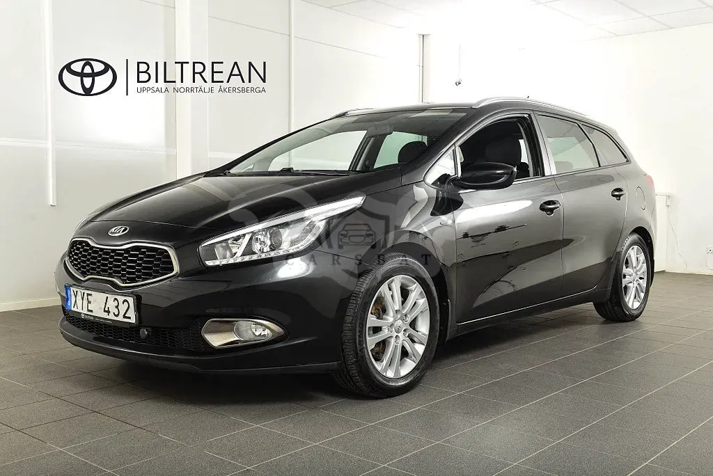 Kia Ceed 2013
