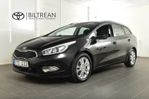 Kia Ceed 2013