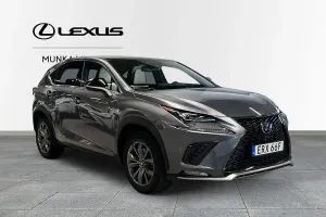 Lexus NX 2021