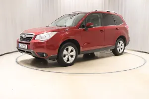 Subaru Forester 2014