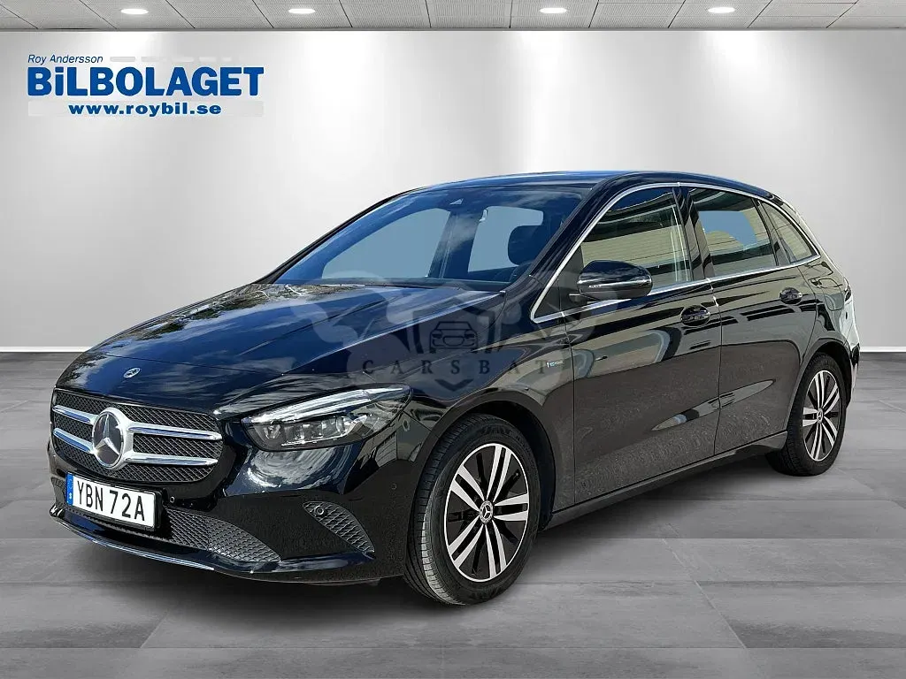 Mercedes-Benz B 2021