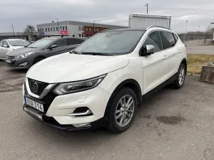 Nissan Qashqai 2018