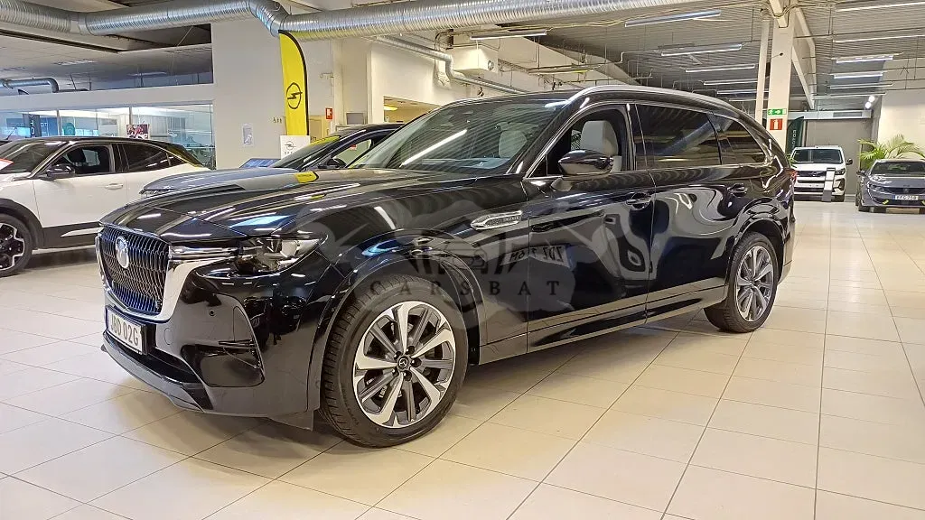 Mazda CX-80 2025