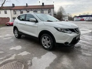 Nissan Qashqai 2014