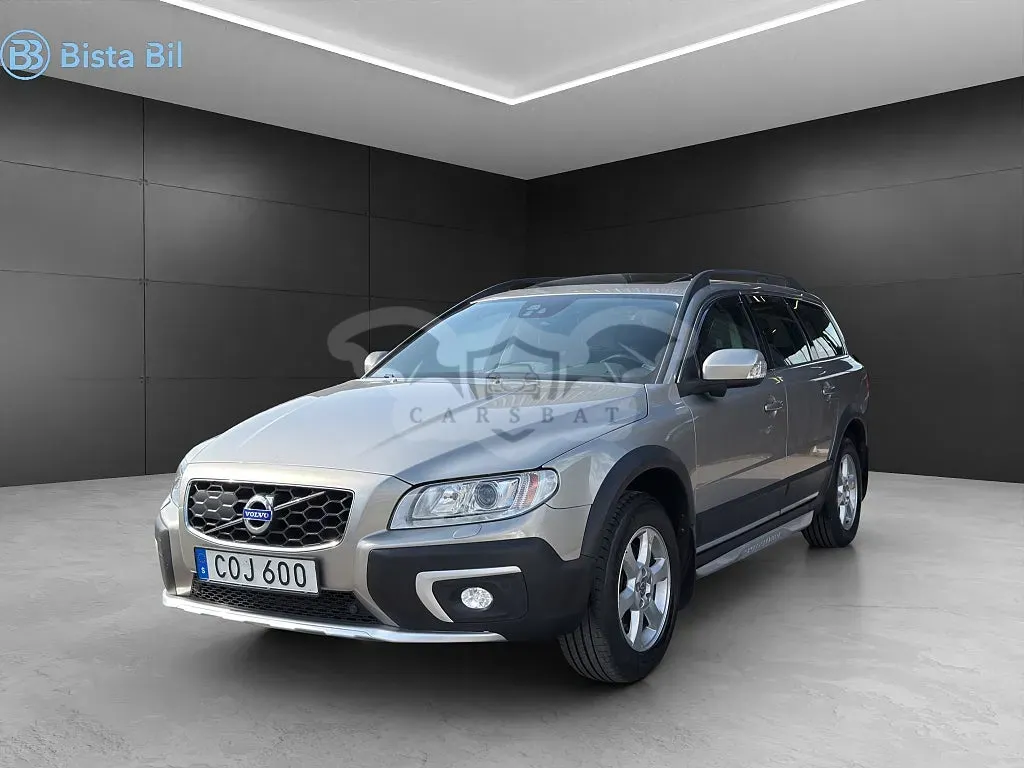 Volvo XC70 2015