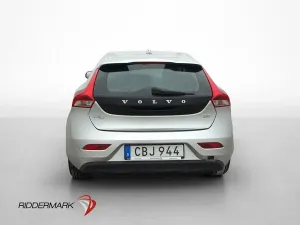 Volvo V40 2017