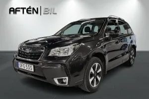 Subaru Forester 2019