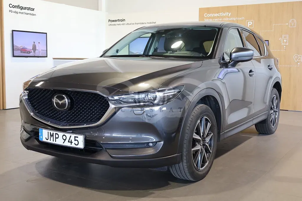 Mazda CX-5 2018