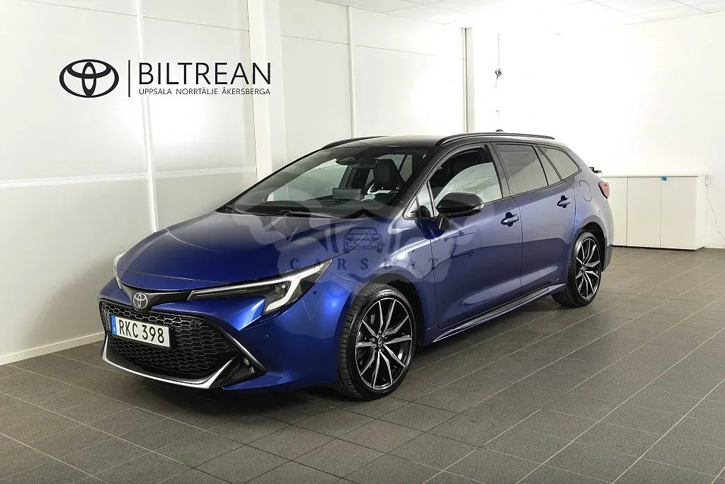 Toyota Corolla 2023