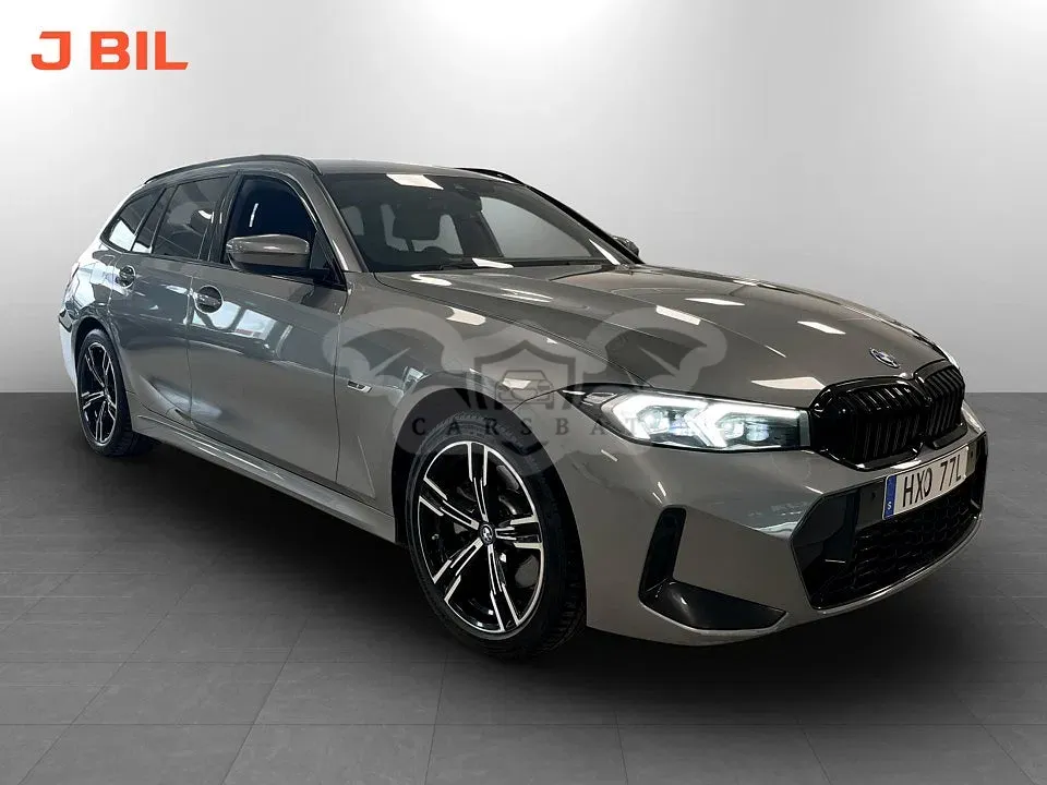 BMW 3 Series 330e 2023