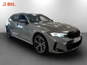 BMW 3 Series 330e 2023