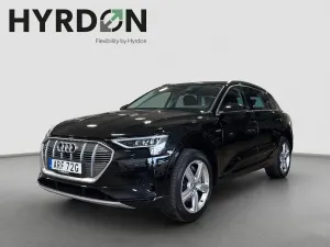 Audi E-Tron 2020