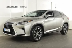 Lexus RX 2017