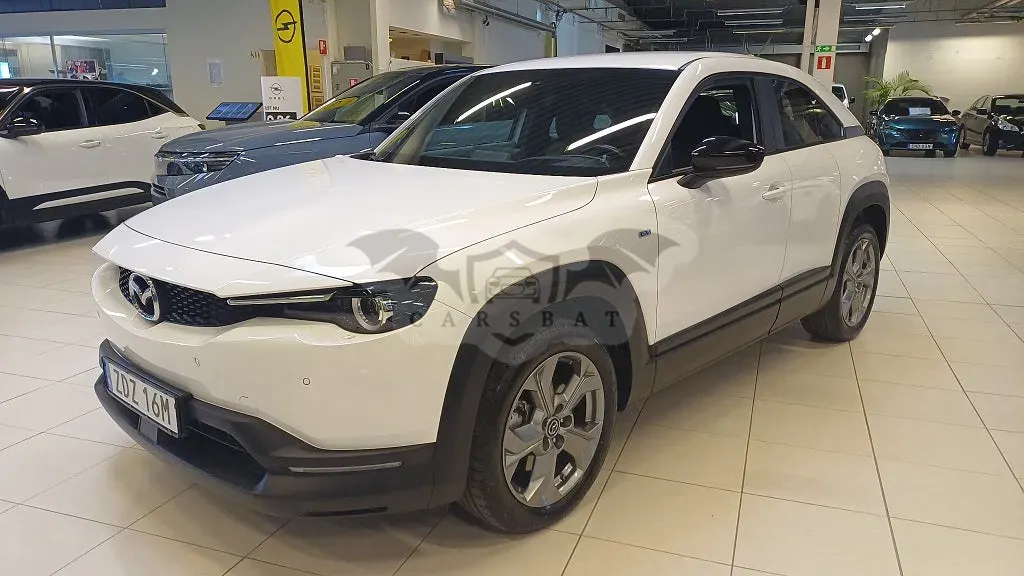 Mazda MX-30 2023