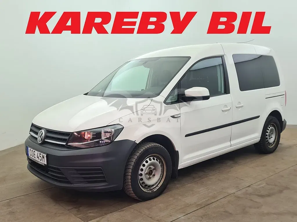 Volkswagen Caddy 2020