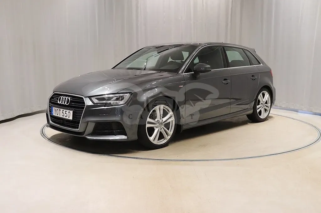 Audi A3 2018