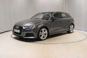 Audi A3 2018