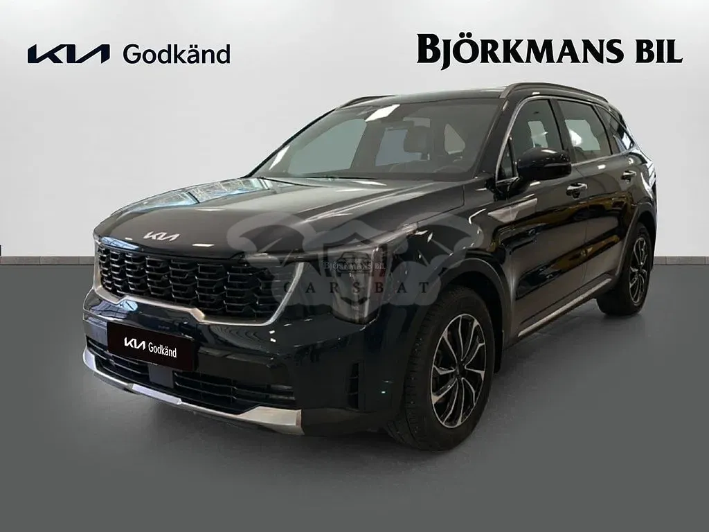 Kia Sorento 2025