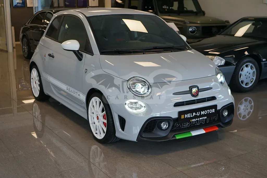 Abarth 595 2020