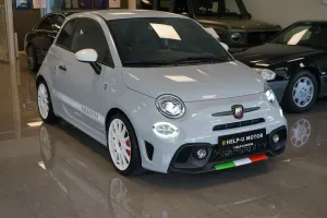 Abarth 595 2020