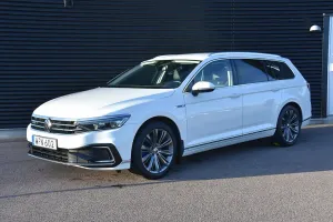 Volkswagen Passat 2020