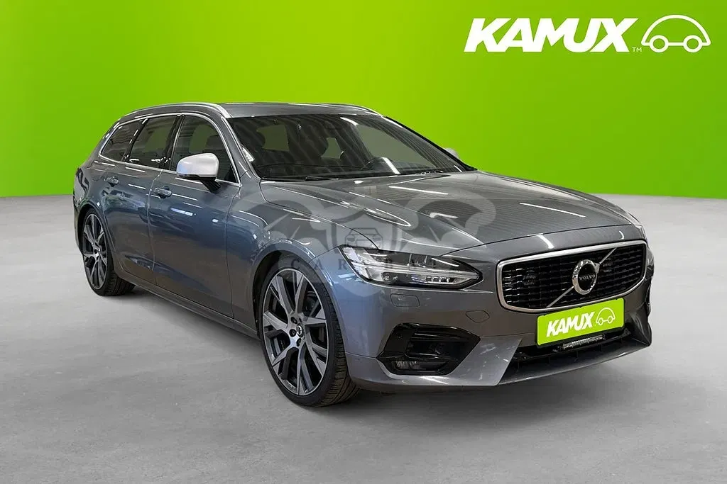 Volvo V90 2019