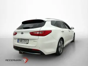 Kia Optima 2018