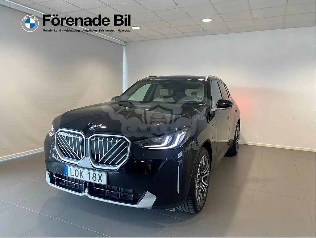 BMW X3 2025