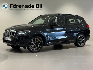 BMW X3 2022
