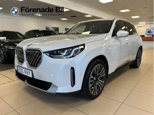 BMW X3 2025