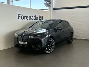 BMW iX 2024