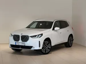 BMW X3 2025