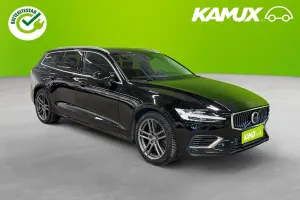Volvo V60 2023
