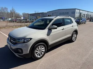 Volkswagen T-Cross 2022