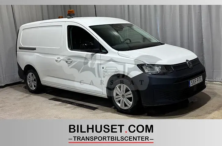Volkswagen Caddy 2022
