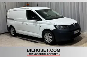 Volkswagen Caddy 2022