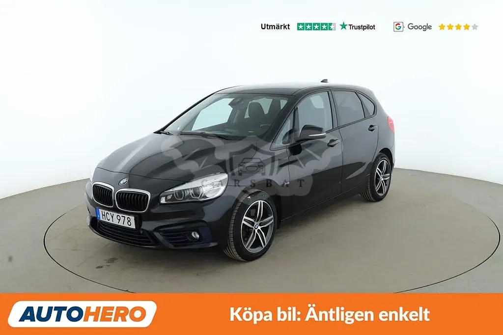 BMW 2 Series 220 2018