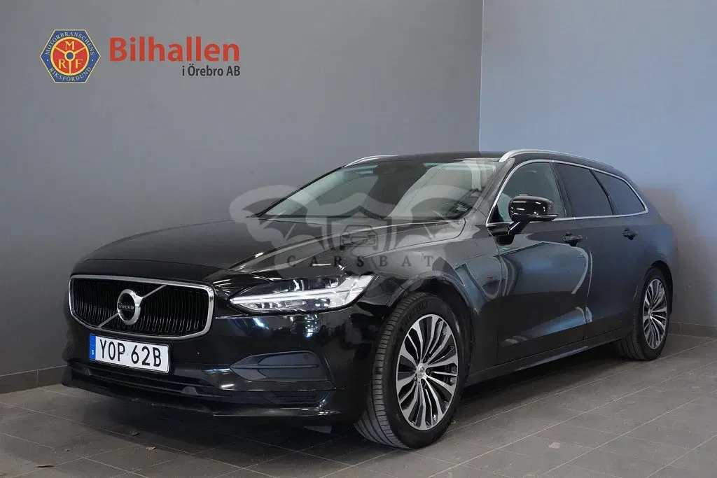 Volvo V90 2020