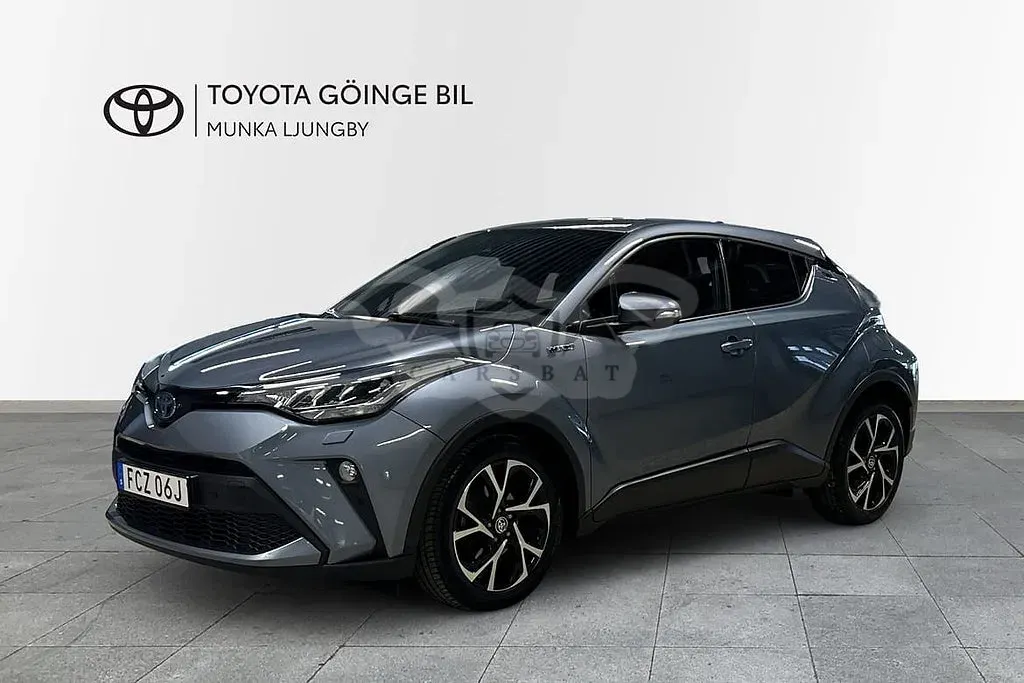 Toyota C-HR 2021