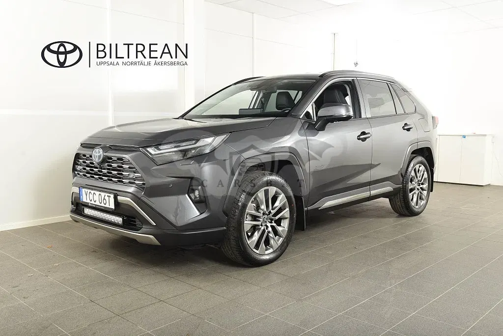 Toyota Rav4 2024