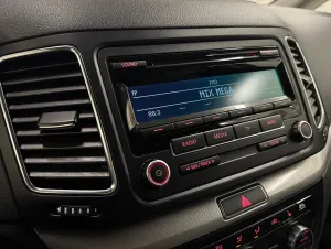Volkswagen Sharan 2013