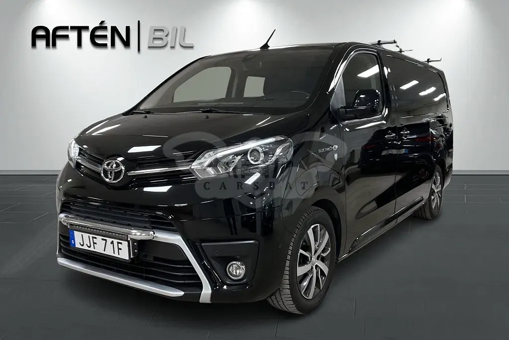 Toyota ProAce 2021